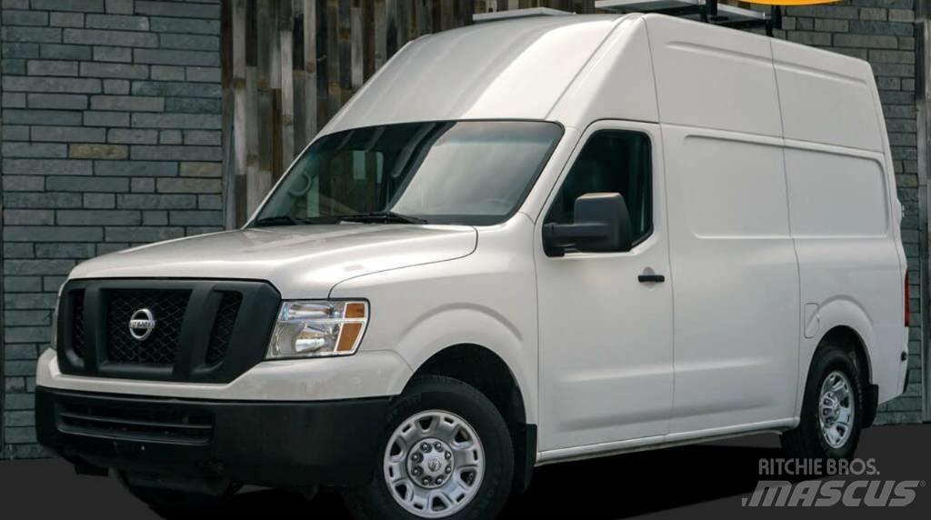 Nissan NV2500 Φορτηγά Ψυγεία