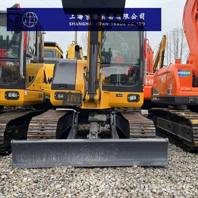 XCMG XE 60 DA Εκσκαφείς με ερπύστριες