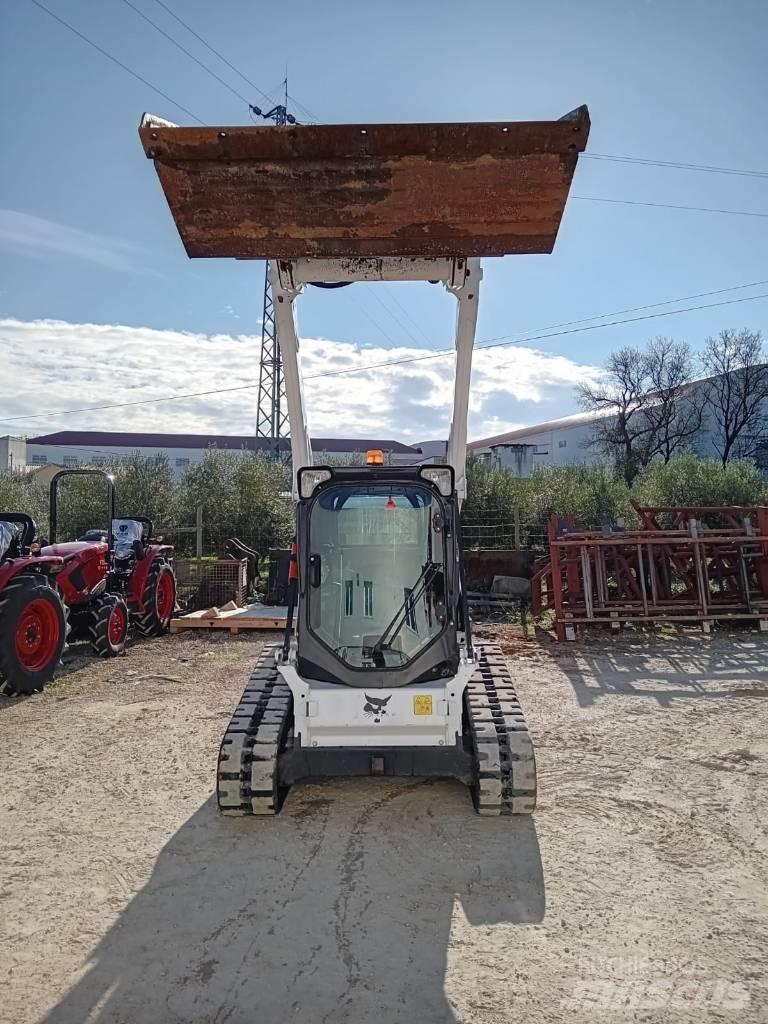 Bobcat T 590 Φορτωτάκια