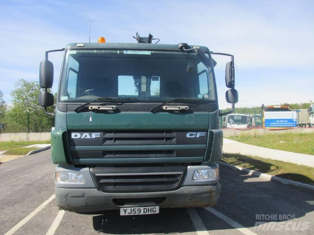 DAF 75.310 Φορτηγά με Γερανό