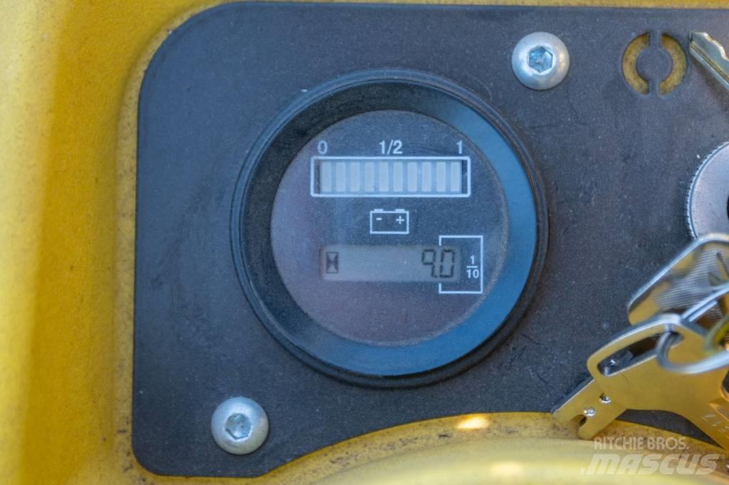 Hyster LO5.0T Χειρισμός Υλικών - Άλλα