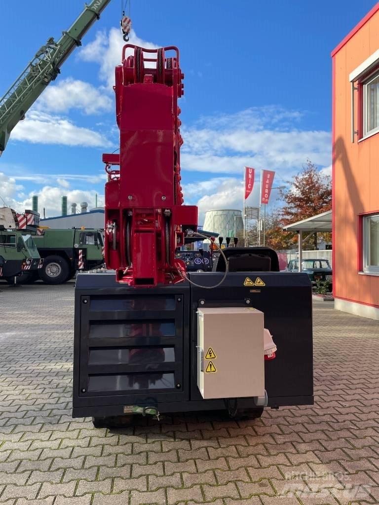 Unic URW-546 Μίνι γερανοί