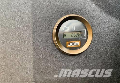 JCB 15 C-1 Εκσκαφάκι (διαβολάκι) < 7t