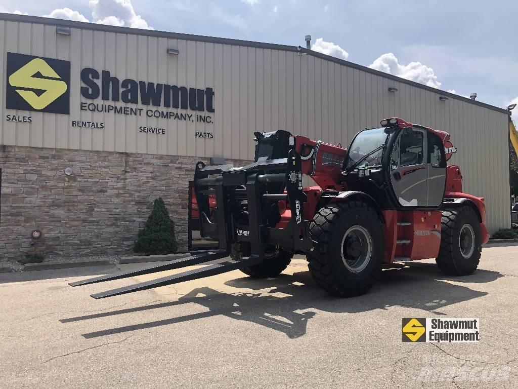 Manitou MHT 10200 Τηλεσκοπικοί ανυψωτές