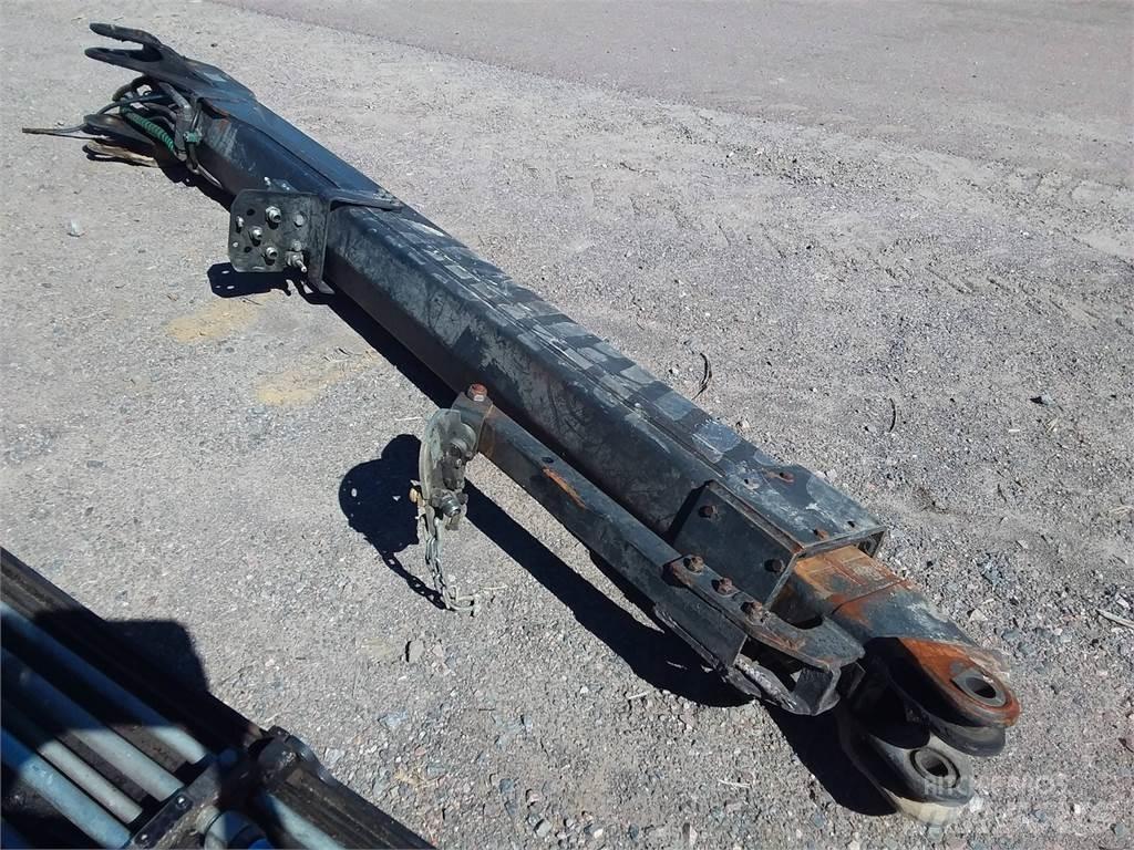 John Deere Ch7 Γερανοί συλλεκτικών μηχανών