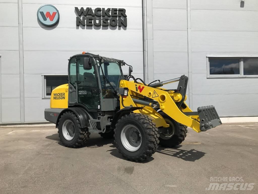 Wacker Neuson WL70 Φορτωτές με λάστιχα (Τροχοφόροι)