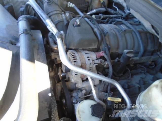 Dodge Ram 4500 HD Εκχιονιστήρες και χιονοδιώχτες