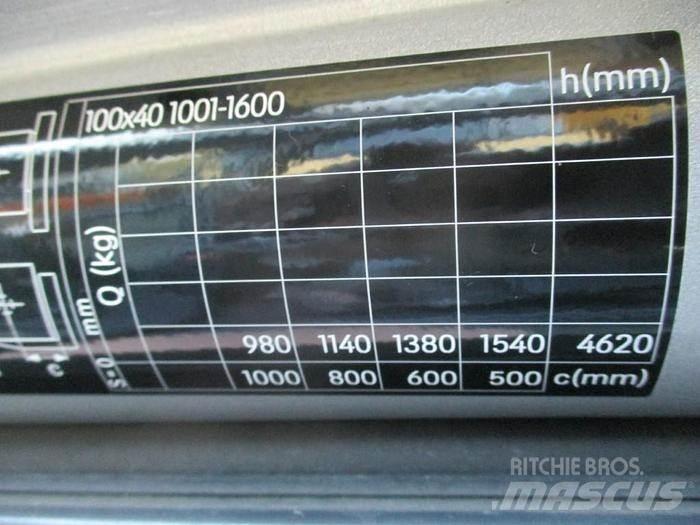Still RX 20-16C Ηλεκτρικά περονοφόρα ανυψωτικά κλαρκ