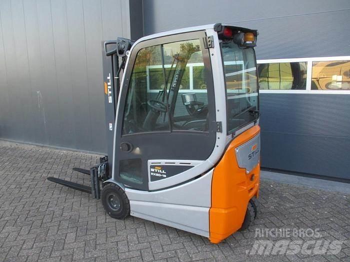 Still RX 20-16C Ηλεκτρικά περονοφόρα ανυψωτικά κλαρκ