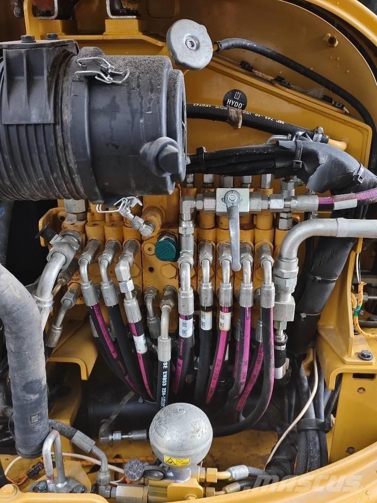 CAT 303.5E Εκσκαφάκι (διαβολάκι) < 7t