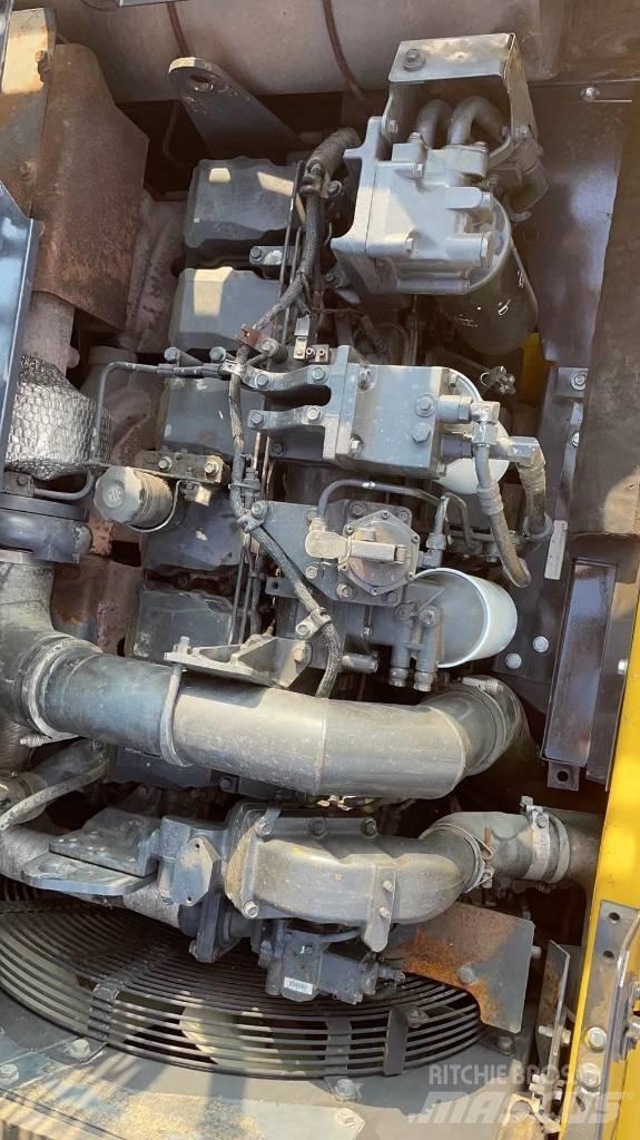 Komatsu PC 400 LC-8 Εκσκαφείς με ερπύστριες