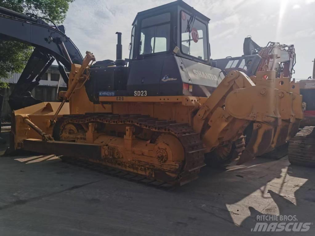 Shantui SD 23 Μπουλντόζες με ερπύστριες