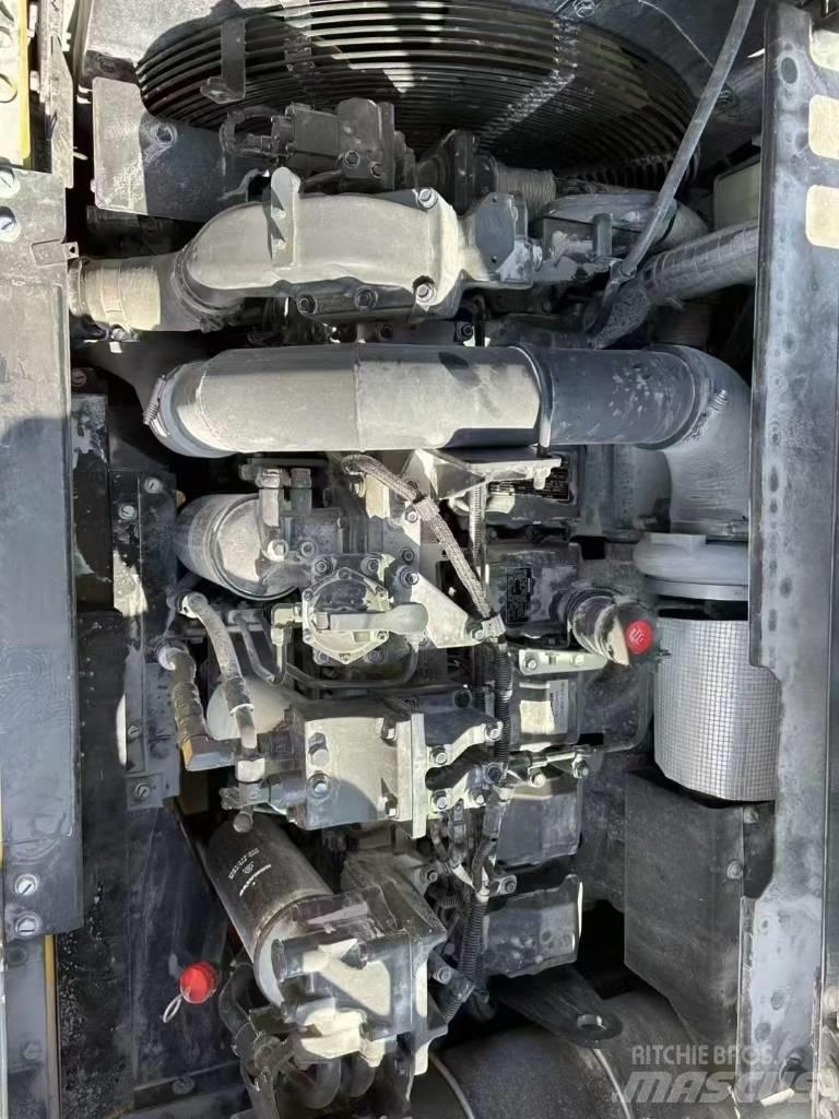 Komatsu 450LC-8 Εκσκαφείς με ερπύστριες