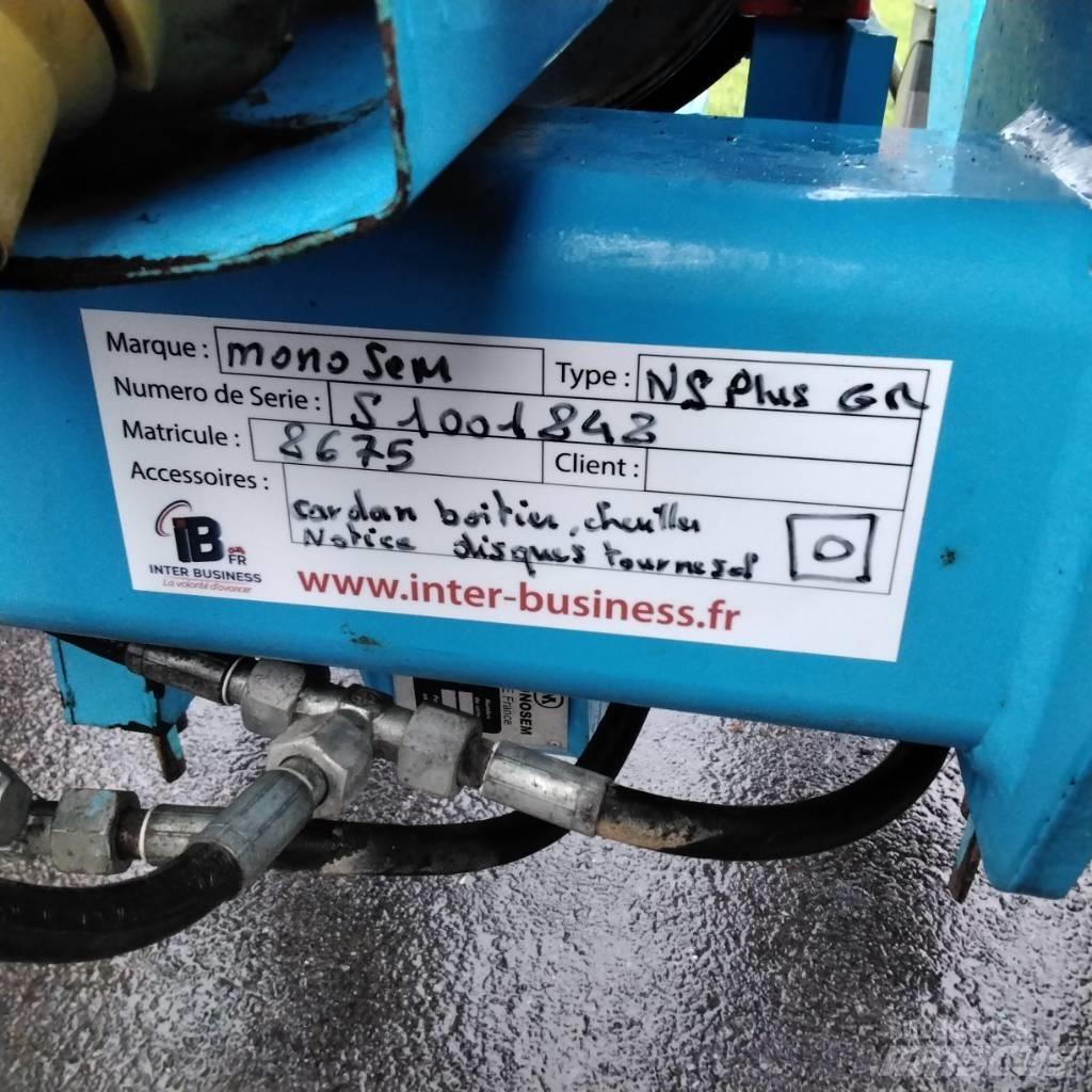 Monosem NG PLUS 4 Σπορείς