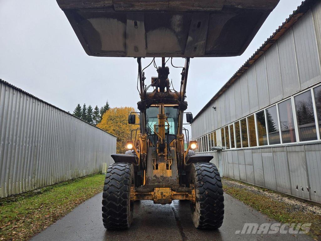 Hyundai HL760-9 Φορτωτές με λάστιχα (Τροχοφόροι)