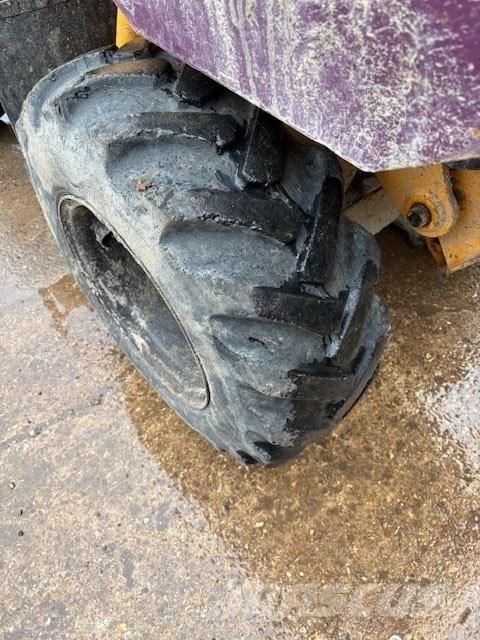 Thwaites 1000 1T Dumpers εργοταξίου