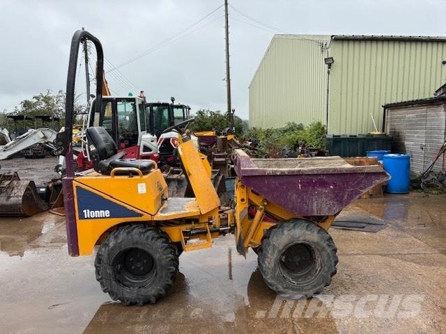 Thwaites 1000 1T Dumpers εργοταξίου