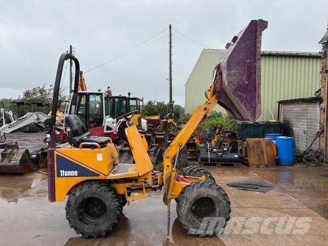 Thwaites 1000 1T Dumpers εργοταξίου
