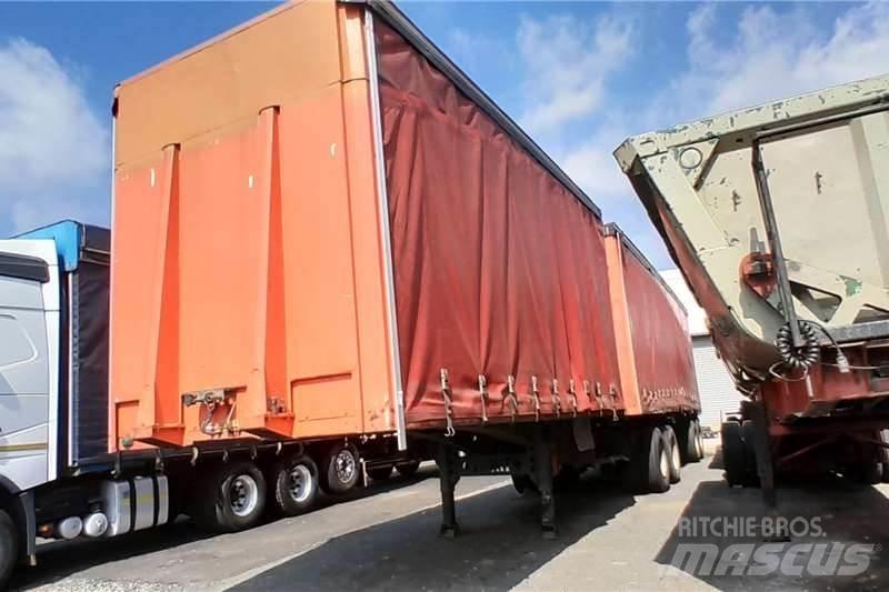  Hendred Fruehauf Λοιπές ρυμούλκες
