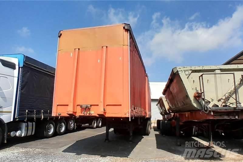  Hendred Fruehauf Λοιπές ρυμούλκες