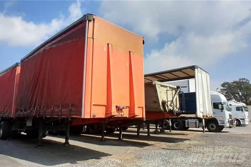  Hendred Fruehauf Λοιπές ρυμούλκες