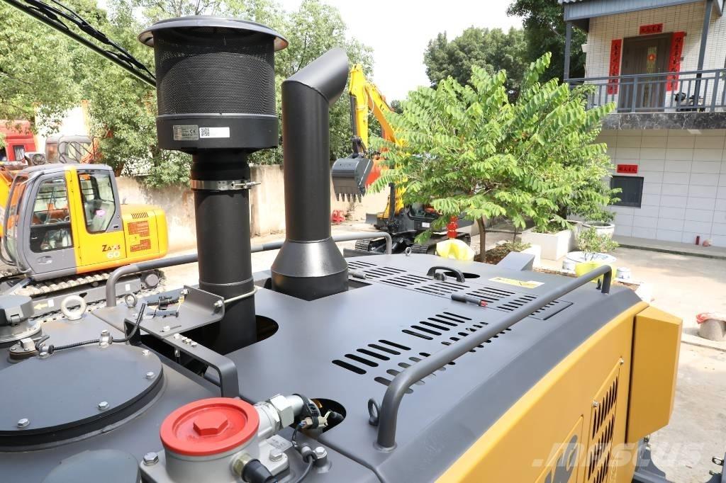 XCMG GR 165 Γκρέιντερς