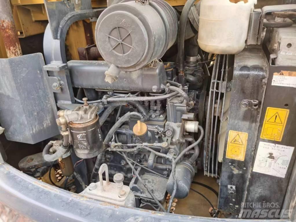 Komatsu PC 56-7 Εκσκαφάκι (διαβολάκι) < 7t