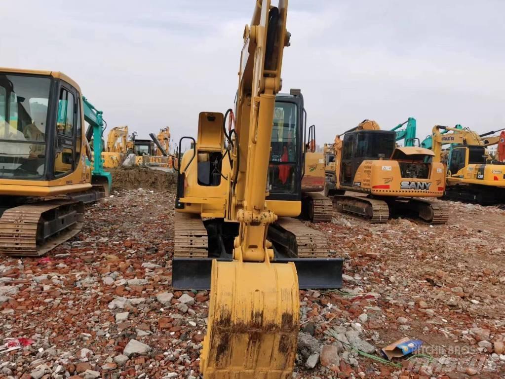 Komatsu PC 56-7 Εκσκαφάκι (διαβολάκι) < 7t