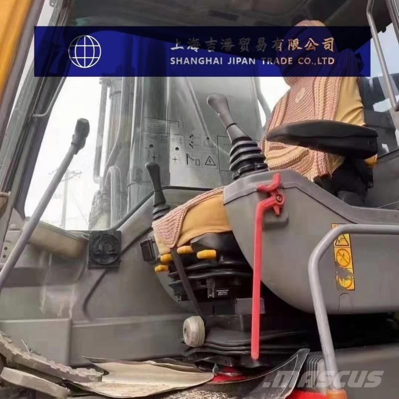 Volvo EC 360 Εκσκαφείς με ερπύστριες