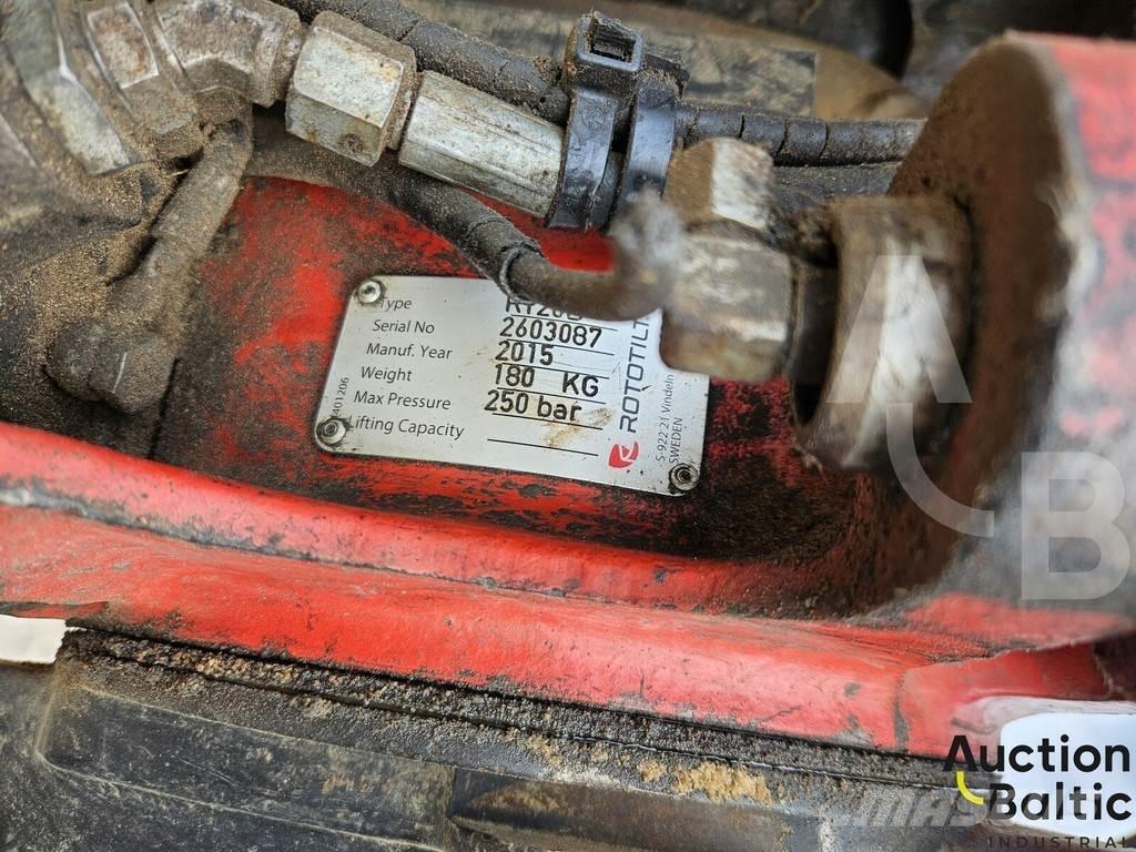 CAT 305.5E2CR Εκσκαφάκι (διαβολάκι) < 7t
