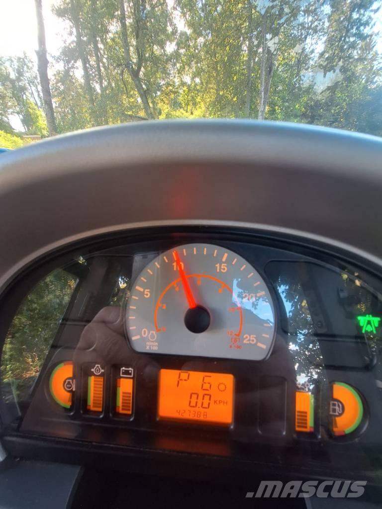 Challenger MT 775 E Τρακτέρ