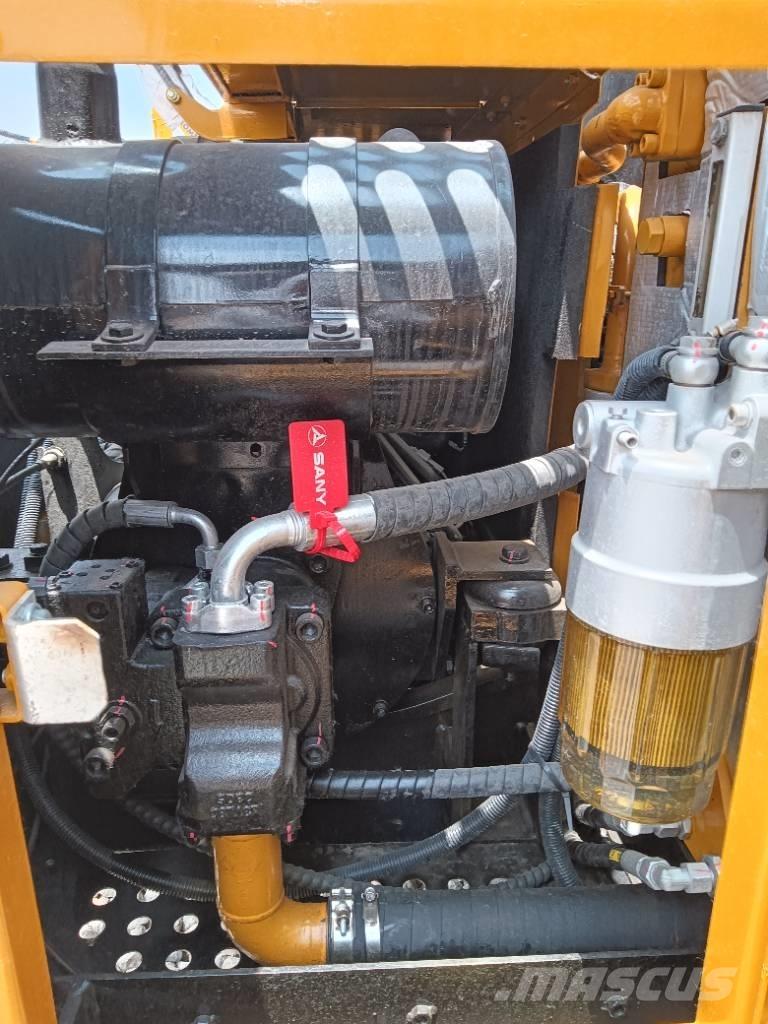 Sany SY 75 C Εκσκαφάκι (διαβολάκι) < 7t