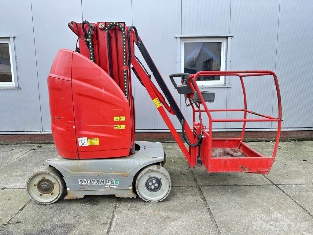 JLG Toucan 10E Άλλοι ανυψωτήρες και πλατφόρμες