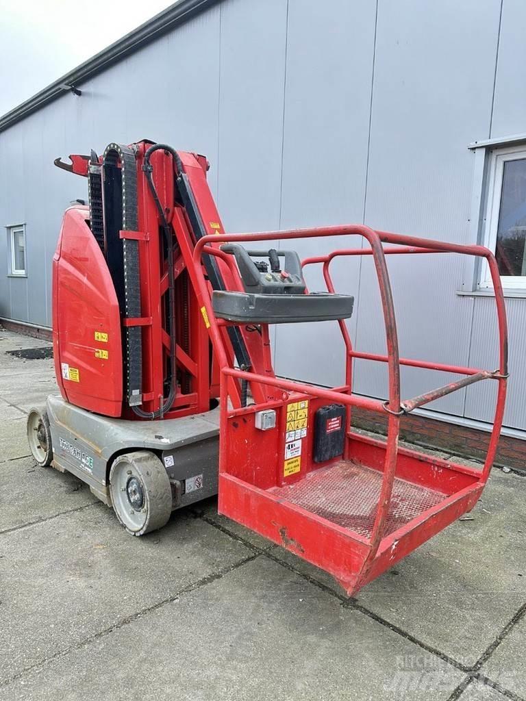 JLG Toucan 10E Άλλοι ανυψωτήρες και πλατφόρμες