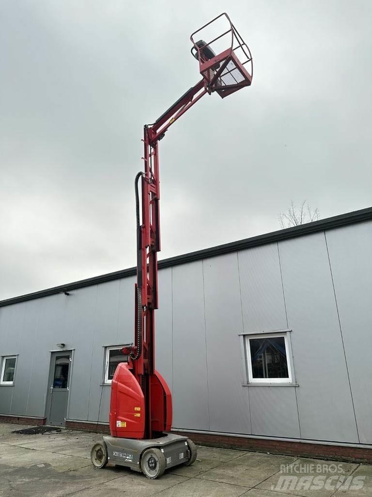 JLG Toucan 10E Άλλοι ανυψωτήρες και πλατφόρμες