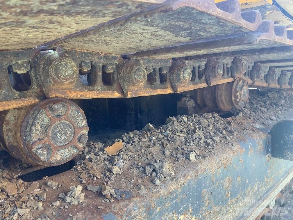 JCB 140X LC Εκσκαφείς με ερπύστριες
