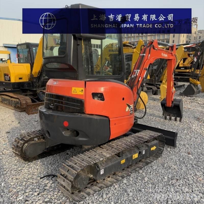 Kubota U 35 Εκσκαφάκι (διαβολάκι) < 7t