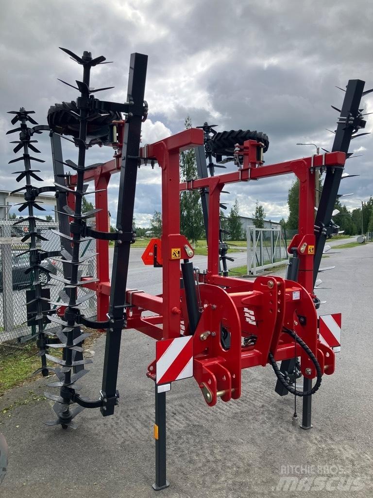 Tume Harrow R640L Σβάρνες