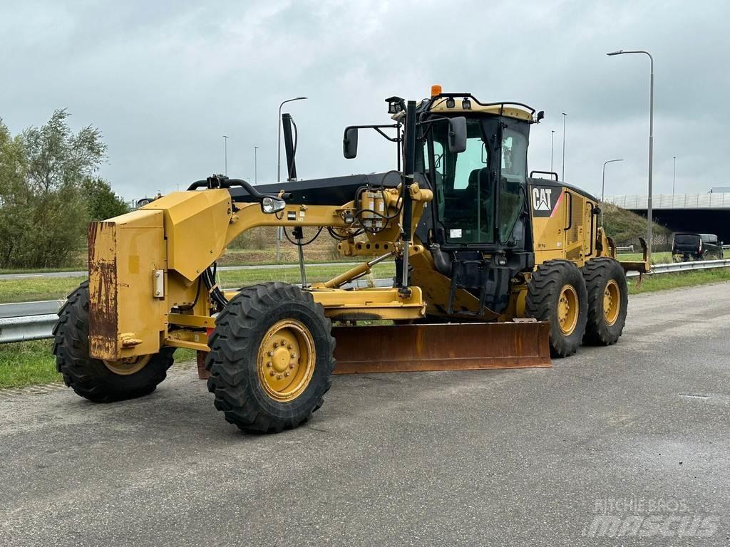 CAT 140M Γκρέιντερς
