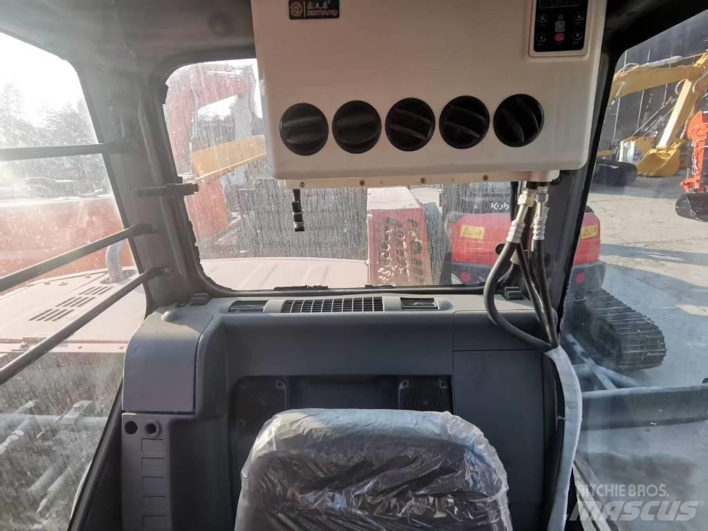 Hitachi ZX 70 Μίνι εκσκαφείς 7t - 12t
