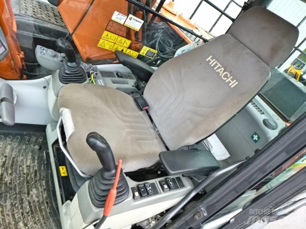 Hitachi ZX 180 LC-5B Εκσκαφείς με ερπύστριες