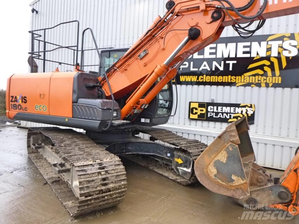Hitachi ZX 180 LC-5B Εκσκαφείς με ερπύστριες