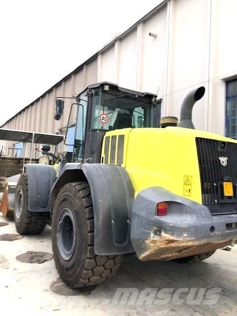 CASE 821G Φορτωτές με λάστιχα (Τροχοφόροι)