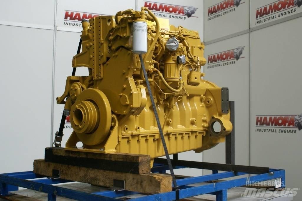 CAT C9 GENERATOR Κινητήρες