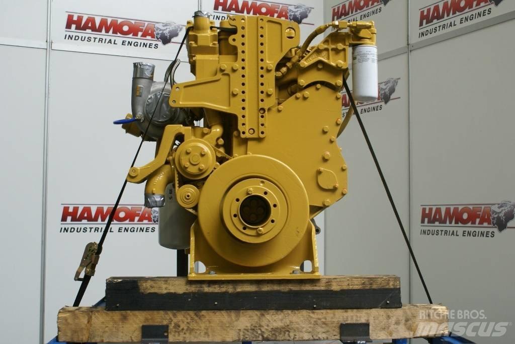 CAT C9 GENERATOR Κινητήρες