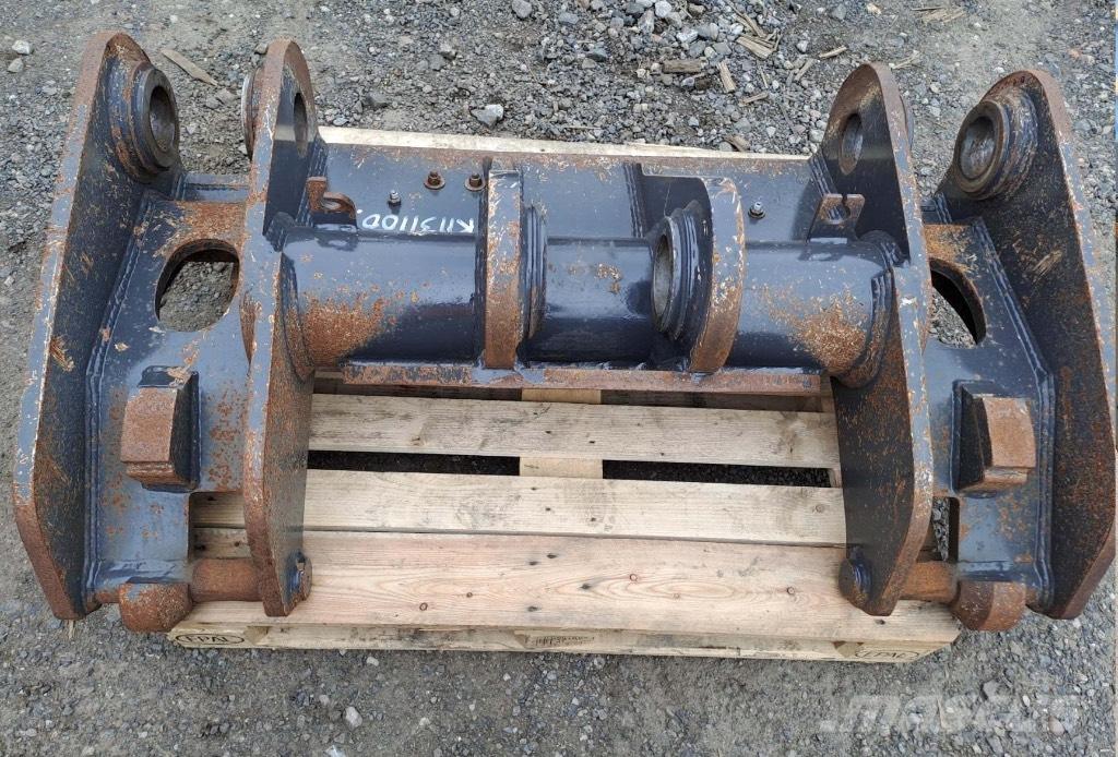 Develon Hitch Εκσκαφάκι (διαβολάκι) < 7t