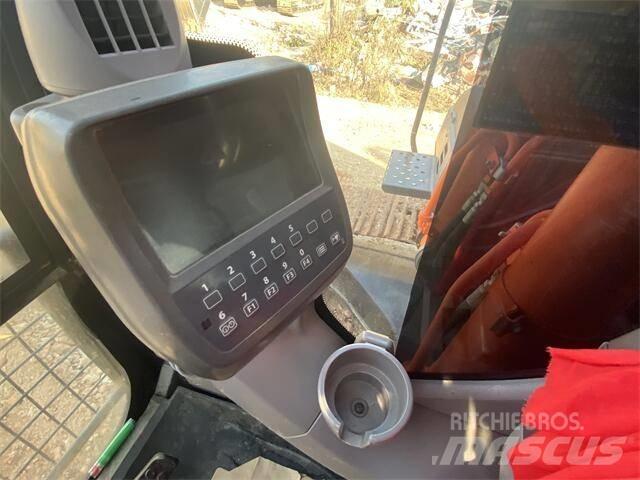 Hitachi ZX240H Εκσκαφείς με ερπύστριες