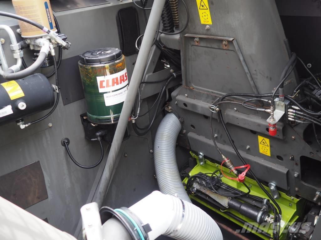 CLAAS Jaguar 870 Μηχανές χορτονομής