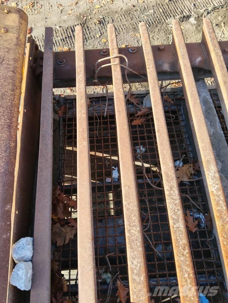 Extec RoboTrac Κινητές μηχανές κοσκινίσματος