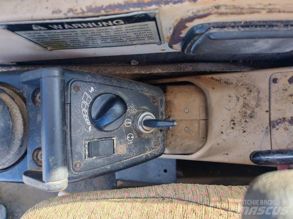 CAT 325 LN Εκσκαφείς με ερπύστριες